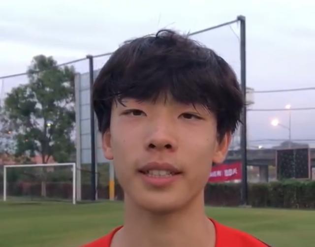 bifa必发体育平台-朱鹏宇：与泰国比赛建立信心 U20亚洲杯目标冠军