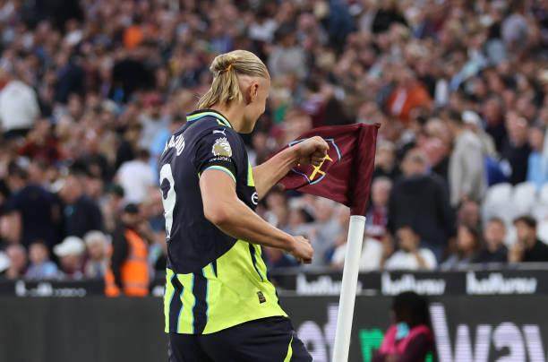 bifa必发体育平台-“没有任何中卫能阻挡哈兰德，哪怕带着枪也不行！”